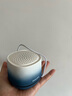 飞利浦（PHILIPS）TAS1009 蓝牙音箱音响无线桌面迷你高音质低音炮随身设计高颜值送礼 渐变蓝 实拍图