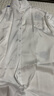 猫人猫人【性感顺滑】睡衣女夏季薄透黑色吊带睡裙女士冰丝家居服新品 实拍图