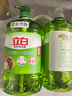 立白 茶籽洗洁精5.8斤 A类去污洁净99%除菌去油快不伤手洗涤灵洗碗液 实拍图