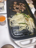 小熊（Bear）烤肉锅电烤盘 家用电烧烤炉 电烤炉多功能锅烤串烤肉一体不沾烤串机可拆烧烤炉DKL-H21P1 国家补贴 实拍图