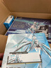 阿斯加特（Asgard）16GB(8GBx2) DDR4 3600 台式机内存条 吹雪联名款 RGB灯条 精选颗粒 CL18 白色 实拍图