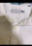 HLA海澜之家短袖衬衫男夏季轻商务经典系列纯棉时尚衬衫男 实拍图