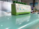 美的（Midea）【飓风节能】七叶柔风立式电风扇/家用轻音落地扇/台式小型风扇/大风力遥控定时摇头风扇SAH35BSJ 实拍图