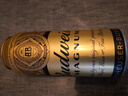 百威黑金啤酒500ml*12听整箱装烈性拉格焦香醇厚  实拍图