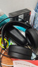 联想（Lenovo）拯救者StarY360 USB7.1声道游戏耳机头戴式有线电脑电竞耳机耳麦 带线控 黑色 畅玩三角洲行动 实拍图