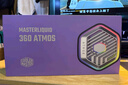 酷冷至尊(CoolerMaster)冰神G360龙影ARGB水冷散热器 支持LGA1700&AM5优化铜底水道3D打印方案冷头 实拍图