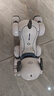 JJR/C儿童早教智能声控机器狗玩具男孩1-3岁宝宝4-6-8岁小孩仿生机器人 【编程智能跟随+触摸互动】金色 送两岁二到三岁2孩子童年礼物 实拍图