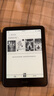 Kindle paperwhite6 12th Gen 新款电子书阅读器 电纸书 墨水屏 防水 WiFi 海外版 paperwhite6签名版32G 墨黑色 24款 实拍图