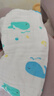纯棉纱布方巾柔软吸水儿童毛巾印花口水巾高密婴幼儿A类幼儿园 1条六层纱布图案随机搭配25*25 实拍图