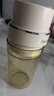 小熊（Bear）榨汁杯 榨汁机小型 榨汁机便携 果汁机 可碎冰 便携式榨汁机随行杯 双杯 LLJ-K04V2 实拍图
