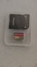 适用于小米监控摄像头内存卡tf卡64g128g高速c10内存卡fat32格式Micro sd卡海康普联海马爸比通用 128GB-臻享高速通用卡【SD卡套+收纳盒】 实拍图
