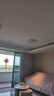 欧普（OPPLE）全光谱64瓦护眼卧室灯智能LED照明灯具简约方卧包安装 方卧 实拍图