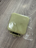 洁西 方形二合一固定食盆 兔子食盆喂食器防咬食盒龙猫固定挂式防翻碗 实拍图