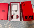 一加 Ace 5 12GB+256GB 全速黑 国家补贴 第三代骁龙 8 风驰游戏内核 冰川电池 oppo游戏AI智能5G手机 实拍图