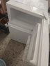 美的（Midea）88升迷你双开门小冰箱租房宿舍办公室小型家用双温可冷冻冷藏节能BCD-88CM 实拍图