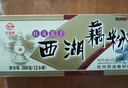 天堂牌桂花莲子西湖藕粉 杭州特产速溶桂花莲子藕粉代餐粉360g盒装 实拍图