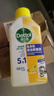 滴露（Dettol）洗衣机清洗剂机槽柠檬滚筒洗衣机清洁剂强力除垢除菌250ml*6瓶 实拍图