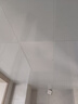 正泰（CHNT）集成吊顶灯LED平板灯厨卫灯面板灯铝扣板嵌入式天花厨房卫生间灯 【全光谱Ra98】光触媒面板24W 30*30 实拍图
