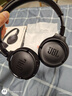 JBL【618】TUNE520BT头戴式蓝牙无线耳机 通话降噪耳机耳麦 手机电脑笔记本耳机 黑色高考祝福礼物 实拍图