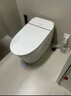 东芝（TOSHIBA）小海豚pro max智能马桶泡沫盾轻音冲脚感翻圈盖坐便器A415-400 实拍图