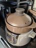 苏泊尔（SUPOR）电炖锅 家用5L大容量炖汤盅电炖锅多功能锅 大火力电炖盅煲汤锅直炖电炖锅炖盅营养辅食锅煮粥神器 中华炽陶【微压焖炖+1.5H快速汤】 5L 实拍图