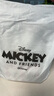 迪士尼（Disney）双肩包女山姆同款迪士尼背包女包包礼盒装 米奇耳朵款 实拍图