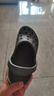 卡骆驰crocs洞洞鞋贝雅卡骆班轻便耐磨一脚蹬休闲鞋|205089 石板灰/青柠绿-0GX 40 (250mm) 实拍图