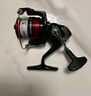 SHIMANO 禧玛诺新款SIENNA FG纺车轮海钓路亚轮轻量远投渔轮鱼线轮 500速比5.6 实拍图