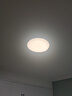 惠普普瑞护眼卧室灯吸顶灯简约超薄超亮LED儿童房间书房灯具包安装 实拍图