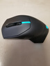 外星人（Alienware）AW610M 无线游戏鼠标双模充电电竞鼠标家用人体工学机械宏无限rgb高端外设 实拍图