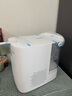 碧然德（BRITA）【孙颖莎推荐】 小立方净饮机 即热制冷直饮机 调温 免安装台式净水器 白色 智能饮水机 实拍图