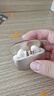 魅蓝魅族Blus3pro 主动降噪蓝牙耳机 50dB深度降噪+清晰通话 HiFi高清音频长续航 通话降噪 适用苹果 实拍图
