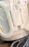 苏泊尔（SUPOR）便携式烧水壶电水壶折叠0.8L 旅行出差家用养生冲奶电热水壶学生304不锈钢泡面杯 SW-08J01 实拍图
