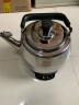 爱仕达 ASD 水壶304不锈钢5L鸣笛开水壶烧水壶燃气电磁炉通用HS05C1Q 实拍图