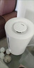 亚都空气加湿器家用卧室上加水大容量客厅办公室桌面大雾量uv-c除菌孕妇婴儿智能恒湿空调房喷雾增湿 触控净化款 实拍图