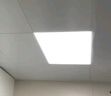 雷士（NVC）厨房灯国家补贴led集成吊顶吸顶灯铝扣板卫生间平板全光谱面板灯 实拍图