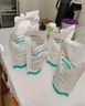 WICKLE婴儿洗衣液新生婴儿专用酵素洗衣液1瓶+6袋组合装 4L（自然香型） 实拍图