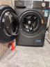 美的（Midea）滚筒洗衣机全自动家用【MG100V36T】懒人超薄10公斤 以旧换新 家电国家补贴20% 一级能效 内衣洗  实拍图