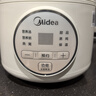 美的（Midea）电炖锅1-2人电炖盅隔水炖锅家用燕窝炖盅陶瓷炖汤盅电炖锅婴儿辅食小炖锅煲汤电炖锅电砂锅煲汤锅 1L 【1L=3碗 升级带蒸笼】DZE1068 实拍图