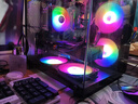 硕扬 DIY组装机 自选硬件定制主机升级配置（未联系客服拍下不发货） 99升级 实拍图