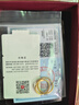 中银鑫行黄金素圈耳环光面999足金圆形耳饰养耳纯金黄金养耳洞 小号耳钉一对（克重多退少补） 约1g 实拍图
