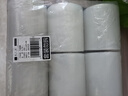 九千谷 缠绕膜宽8cm*长120m 【6卷装】手用小卷PE缠绕膜工业包装拉伸膜外卖防漏打包盒封口保鲜膜嫁接膜 实拍图