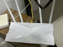 普联（TP-LINK） 大道AX3000满血WiFi6千兆无线路由器 5G双频穿墙 Mesh 3000M无线速率 信号增强 支持易展 XDR3010 实拍图