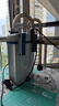 森森（SUNSUN）鱼缸过滤器壁挂式抽水泵外置小型过滤桶YBG-400 5W 实拍图