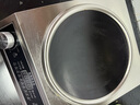 热情好太太家用商用新款大功率平凹面3500/4200W5000瓦电磁炉灶电陶炉套装台式嵌入式猛火爆炒快餐食堂饭酒店 台式-凹面-旋钮双控电磁炉 3500W 实拍图