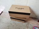 波图蕾斯(Poitulas)英伦男士商务休闲鞋正装皮鞋男系带耐磨 P9829 黑色 40 实拍图