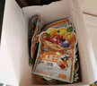 三只松鼠维C水果干375g蜜饯果干零食果脯芒果干蓝莓15包休闲零食小吃 实拍图