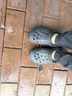 crocs卡骆驰贝雅洞洞鞋沙滩鞋|10126 黑色-001 40(250mm)  实拍图