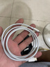 固质优品苹果充电器正品充电线氮化镓45W适配原装快充PD套装iPhone14ProMax13 16 15手机12充电头30W数据线 【苹果8-14系列】PD30W闪充丨单线标准1米 实拍图