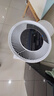 美的（Midea）除湿机/抽湿机 小海绵除湿机 除湿量24升/天 WIFI智控 正负离子除菌 家用轻音除湿器CF24BD/N7-DY 实拍图